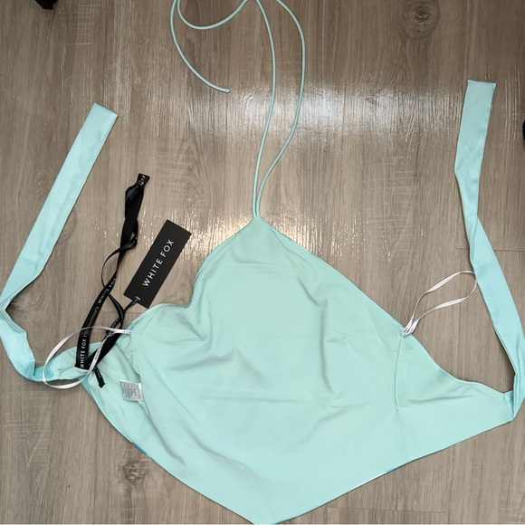 White Fox Top - Picture 3 of 5